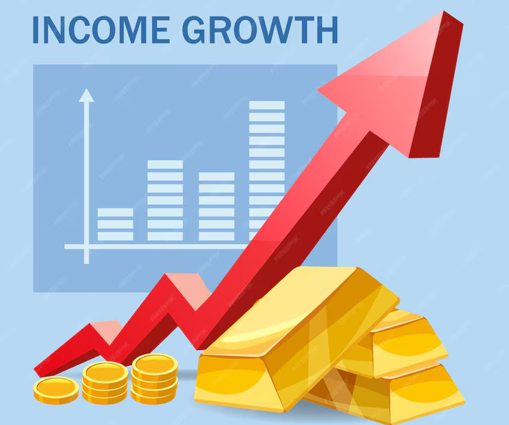 Suraj Estate Developers Ltd 35% Growth In Total Income